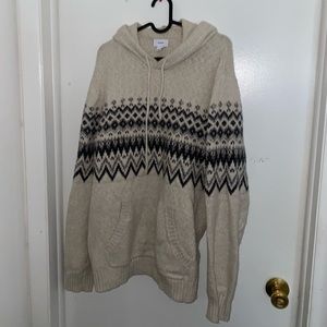 Men’s Old Navy Large Hoodie
